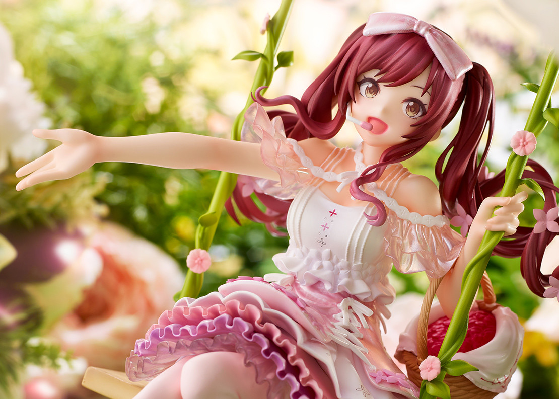 THE iDOLM@STER: Shiny Colors - Osaki Amana - 1/8 - Devoting Rinne ver. (AmiAmi) photo 25