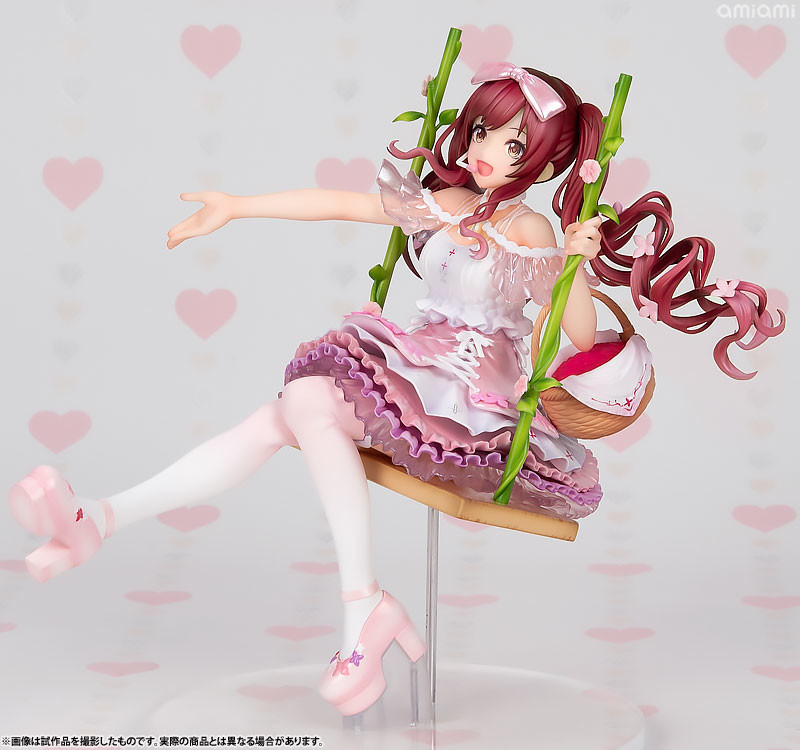 THE iDOLM@STER: Shiny Colors - Osaki Amana - 1/8 - Devoting Rinne ver. (AmiAmi) photo 27