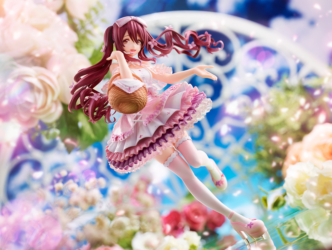 THE iDOLM@STER: Shiny Colors - Osaki Tenka - 1/8 - Devoting Rinne ver. (AmiAmi) photo 2