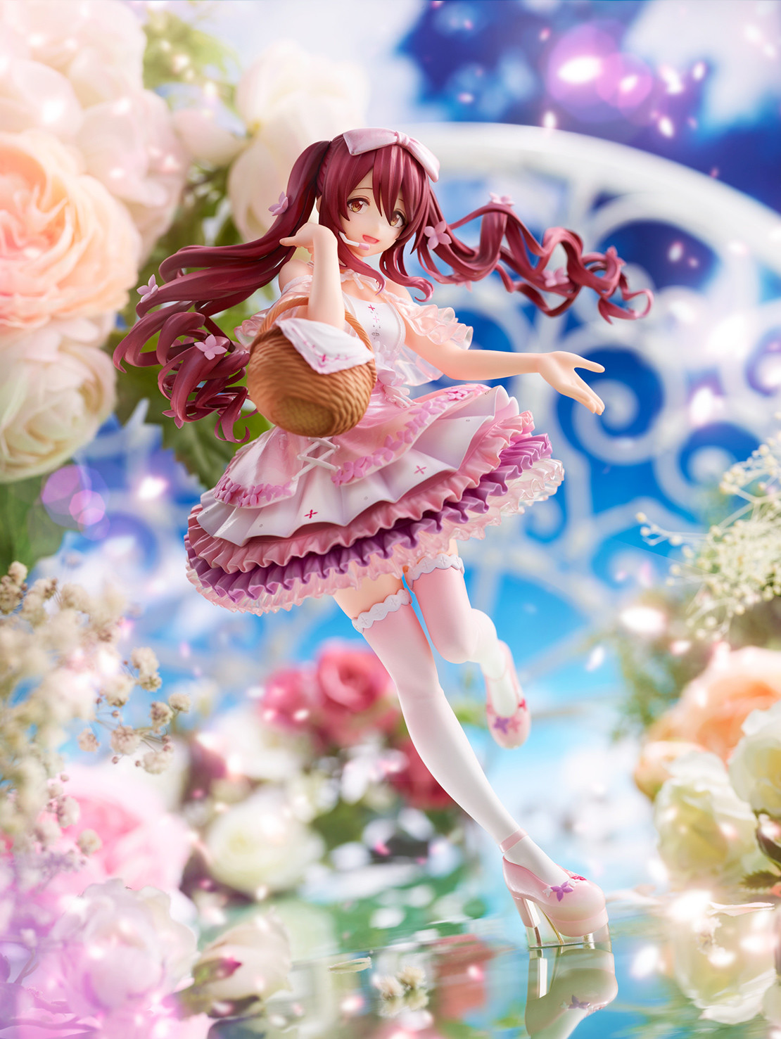 THE iDOLM@STER: Shiny Colors - Osaki Tenka - 1/8 - Devoting Rinne ver. (AmiAmi) photo 3