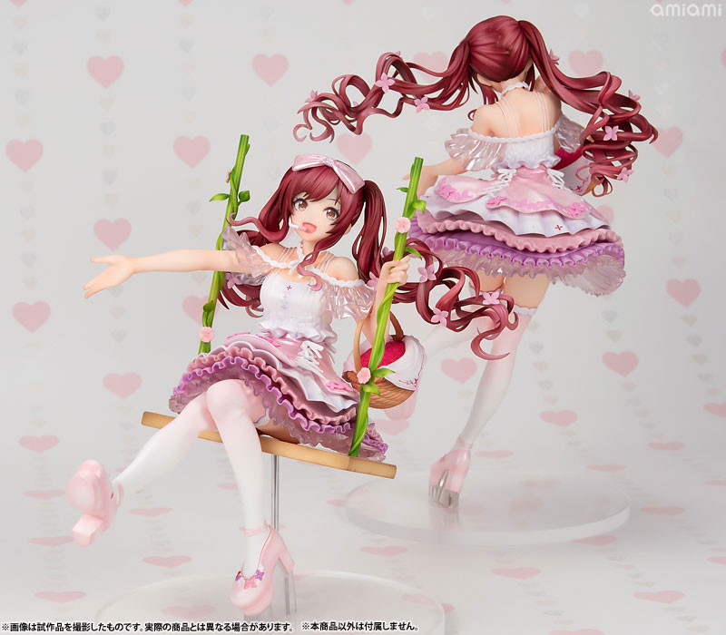 THE iDOLM@STER: Shiny Colors - Osaki Tenka - 1/8 - Devoting Rinne ver. (AmiAmi) photo 8