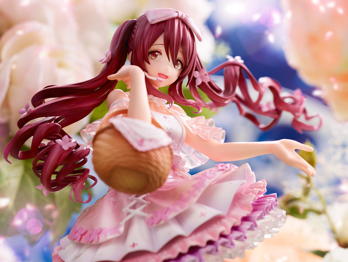 THE iDOLM@STER: Shiny Colors - Osaki Tenka - 1/8 - Devoting Rinne ver. (AmiAmi) photo 24