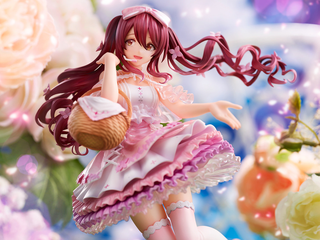 THE iDOLM@STER: Shiny Colors - Osaki Tenka - 1/8 - Devoting Rinne ver. (AmiAmi) photo 25