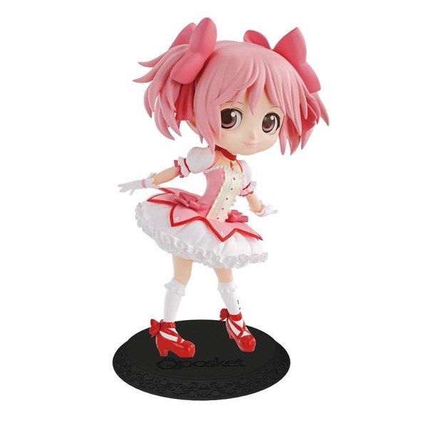 Gekijouban Mahou Shoujo Madoka★Magica: Hangyaku no Monogatari - Kaname Madoka - Q Posket - A (Bandai Spirits)