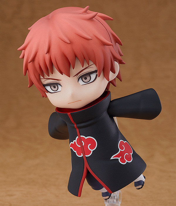 Naruto Shippuuden - Sasori - Nendoroid (#1373) (Good Smile Company) photo 2