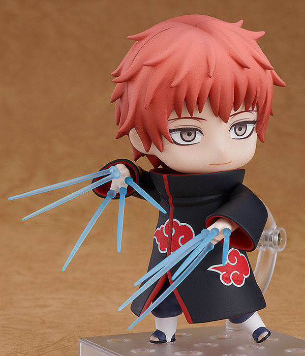 Naruto Shippuuden - Sasori - Nendoroid (#1373) (Good Smile Company) photo 3