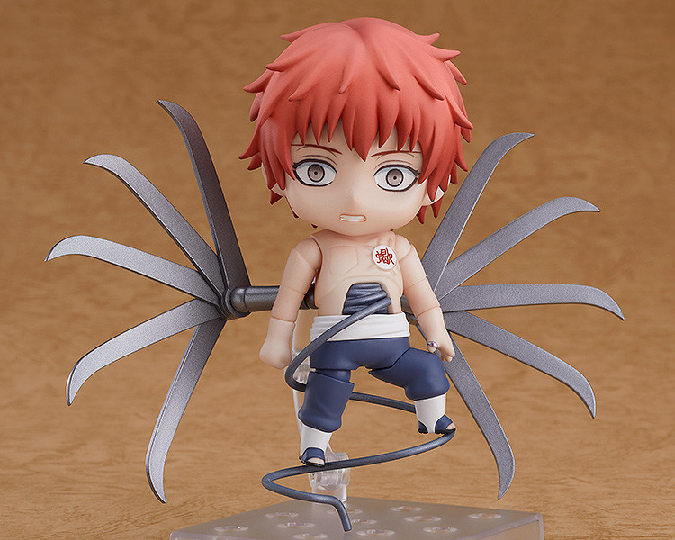 Naruto Shippuuden - Sasori - Nendoroid (#1373) (Good Smile Company) photo 4