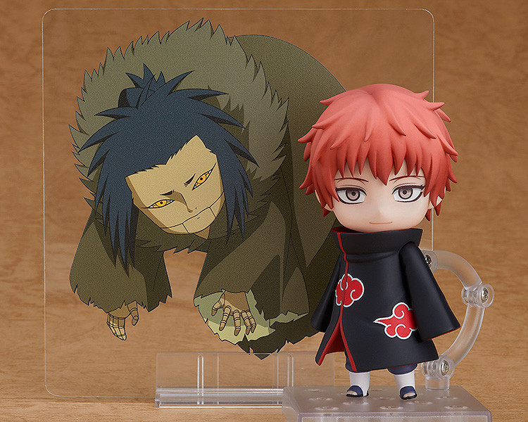 Naruto Shippuuden - Sasori - Nendoroid (#1373) (Good Smile Company) photo 5
