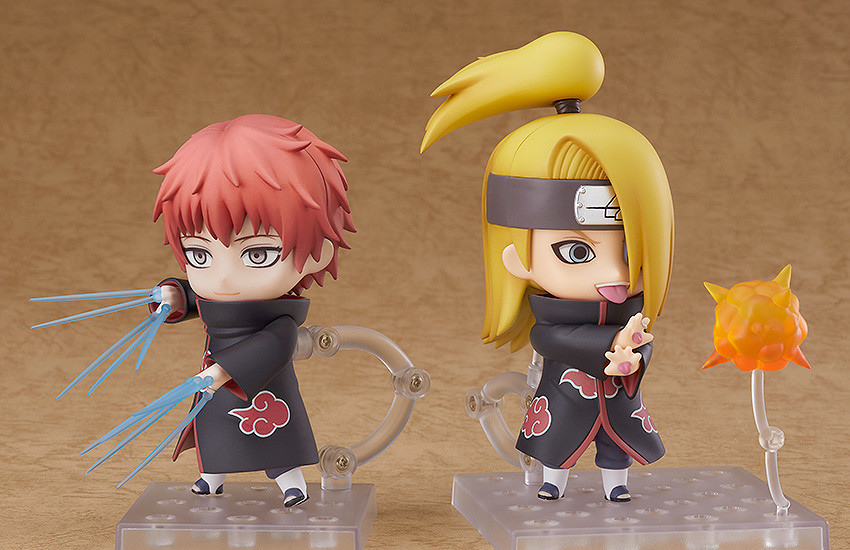 Naruto Shippuuden - Sasori - Nendoroid (#1373) (Good Smile Company) photo 6