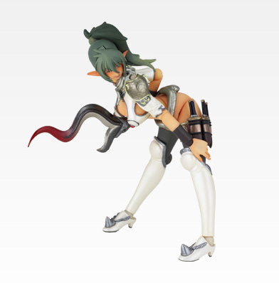 Queen's Blade - Echidna - Revoltech  (QB-003) - 1/12 (Kaiyodo) photo 3