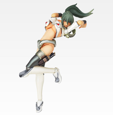 Queen's Blade - Echidna - Revoltech  (QB-003) - 1/12 (Kaiyodo) photo 4