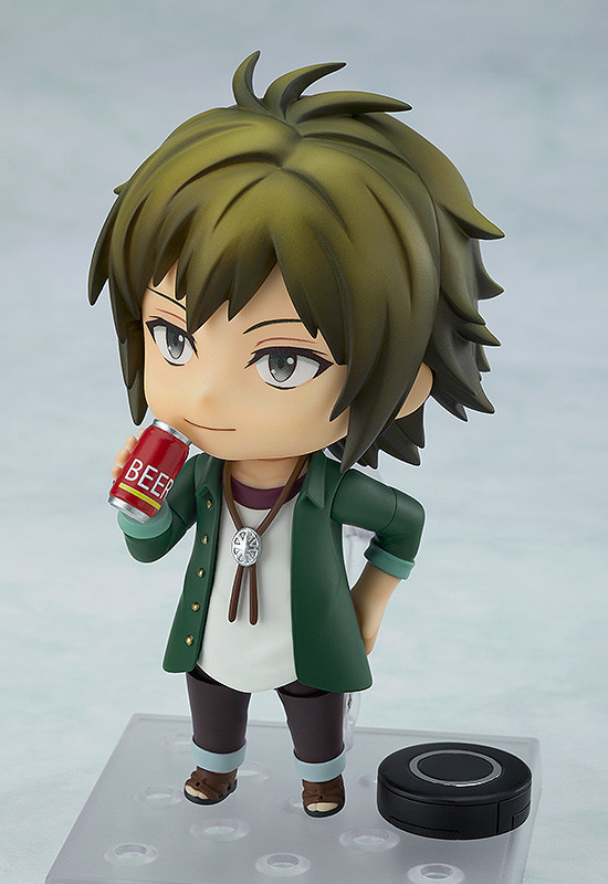 IDOLiSH7 - Nikaidou Yamato - Nendoroid  (#1372) (Orange Rouge) photo 2