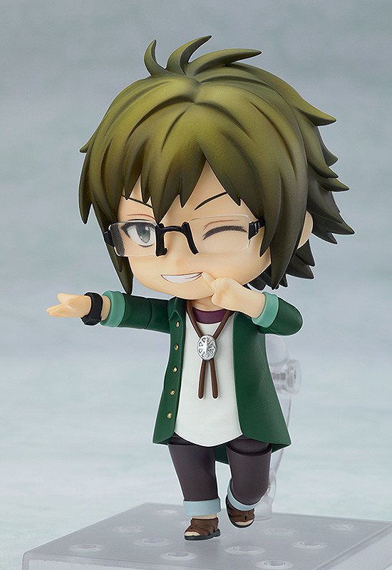 IDOLiSH7 - Nikaidou Yamato - Nendoroid  (#1372) (Orange Rouge) photo 3