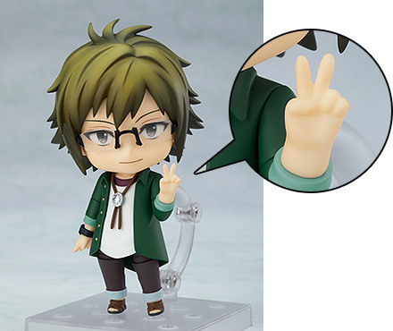 IDOLiSH7 - Nikaidou Yamato - Nendoroid  (#1372) (Orange Rouge) photo 4