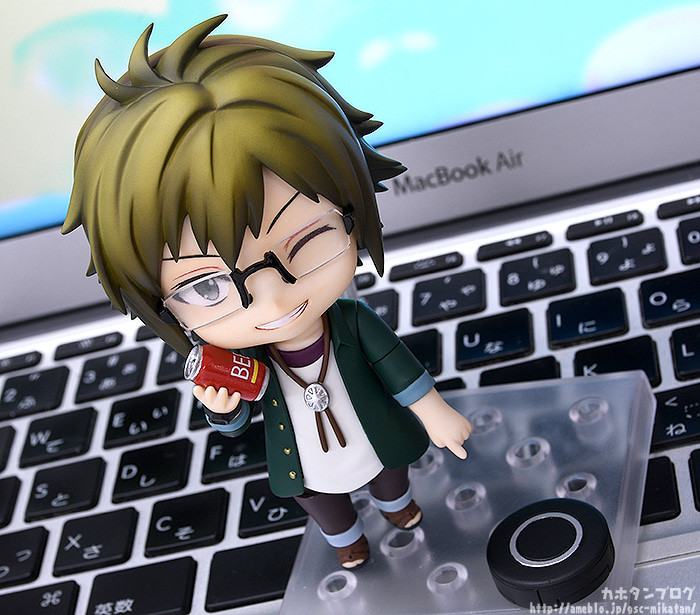 IDOLiSH7 - Nikaidou Yamato - Nendoroid  (#1372) (Orange Rouge) photo 7