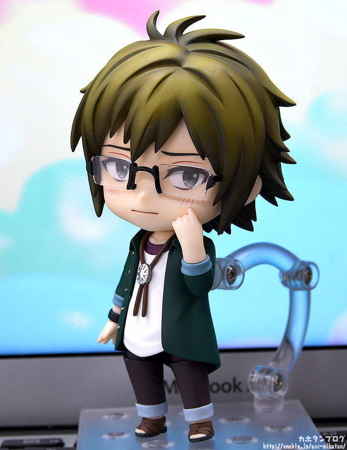 IDOLiSH7 - Nikaidou Yamato - Nendoroid  (#1372) (Orange Rouge) photo 8