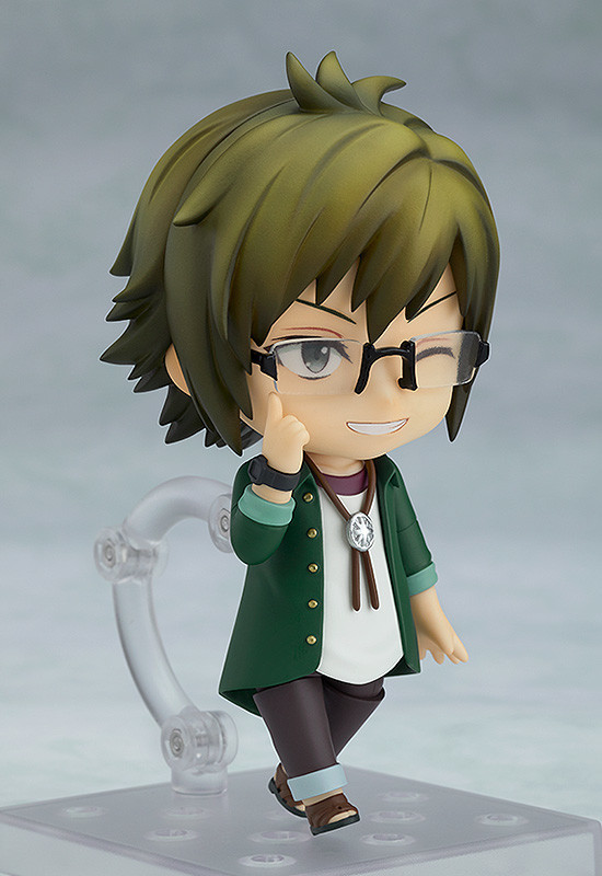 IDOLiSH7 - Nikaidou Yamato - Nendoroid  (#1372) (Orange Rouge) photo 9