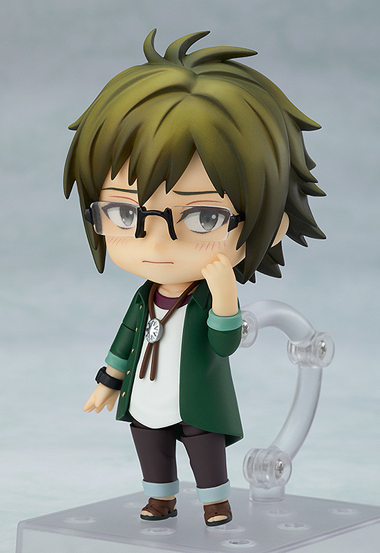 IDOLiSH7 - Nikaidou Yamato - Nendoroid  (#1372) (Orange Rouge) photo 10