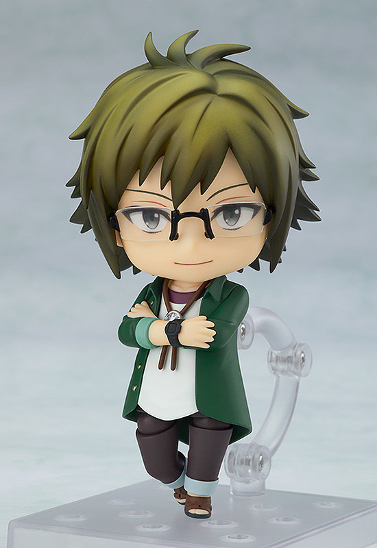IDOLiSH7 - Nikaidou Yamato - Nendoroid  (#1372) (Orange Rouge) photo 11