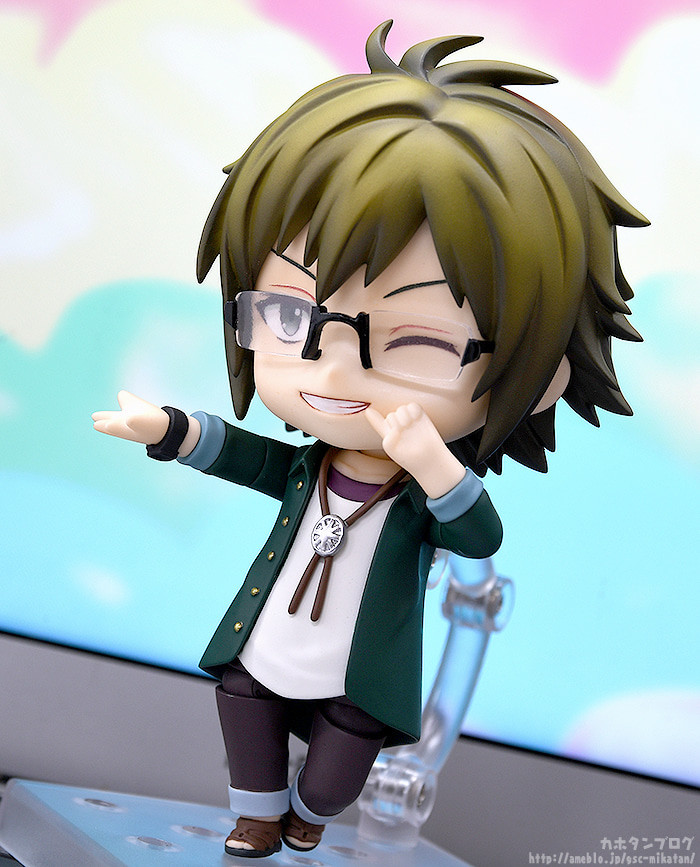 IDOLiSH7 - Nikaidou Yamato - Nendoroid  (#1372) (Orange Rouge) photo 12