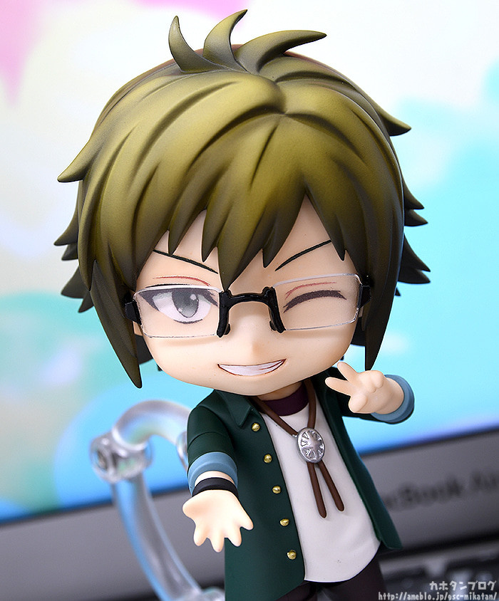 IDOLiSH7 - Nikaidou Yamato - Nendoroid  (#1372) (Orange Rouge) photo 13