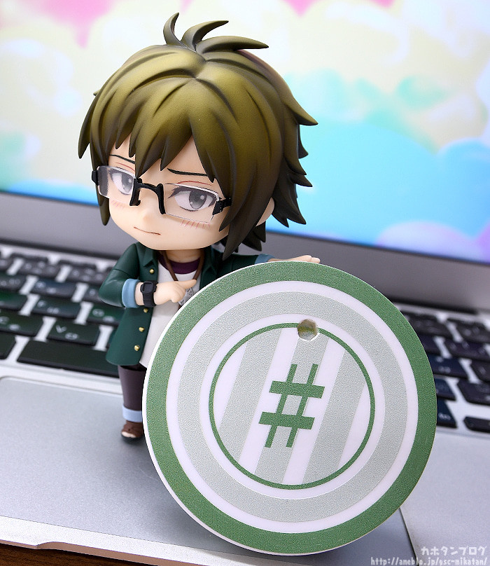IDOLiSH7 - Nikaidou Yamato - Nendoroid  (#1372) (Orange Rouge) photo 14