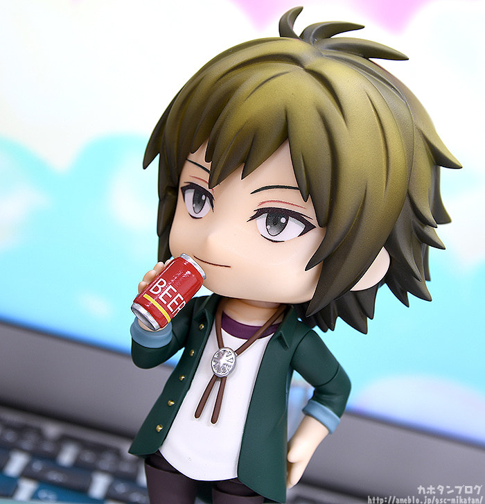 IDOLiSH7 - Nikaidou Yamato - Nendoroid  (#1372) (Orange Rouge) photo 15