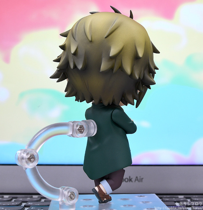IDOLiSH7 - Nikaidou Yamato - Nendoroid  (#1372) (Orange Rouge) photo 16