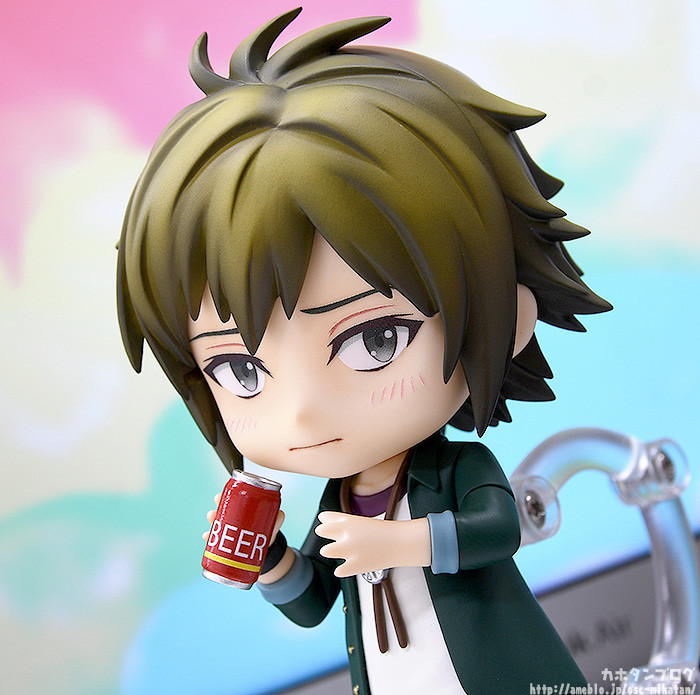 IDOLiSH7 - Nikaidou Yamato - Nendoroid  (#1372) (Orange Rouge) photo 17