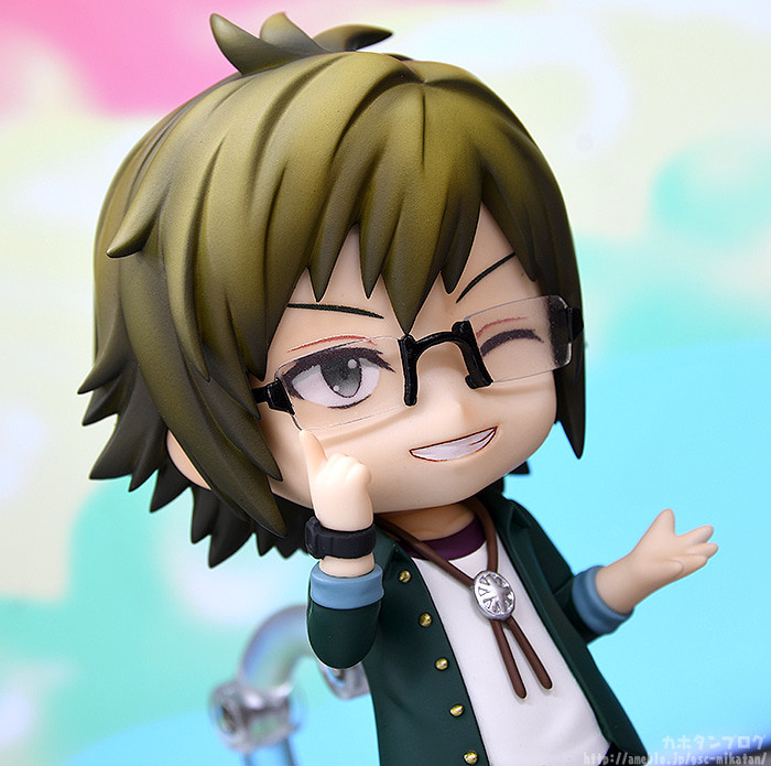 IDOLiSH7 - Nikaidou Yamato - Nendoroid  (#1372) (Orange Rouge) photo 18