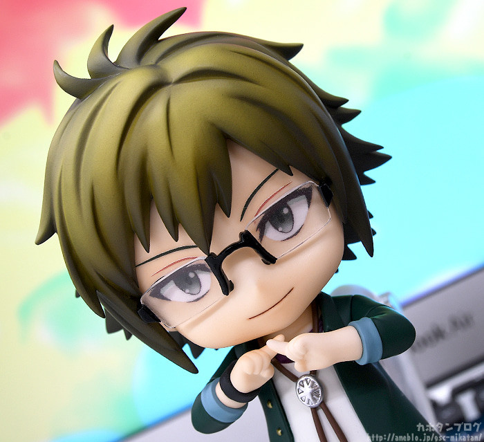 IDOLiSH7 - Nikaidou Yamato - Nendoroid  (#1372) (Orange Rouge) photo 19