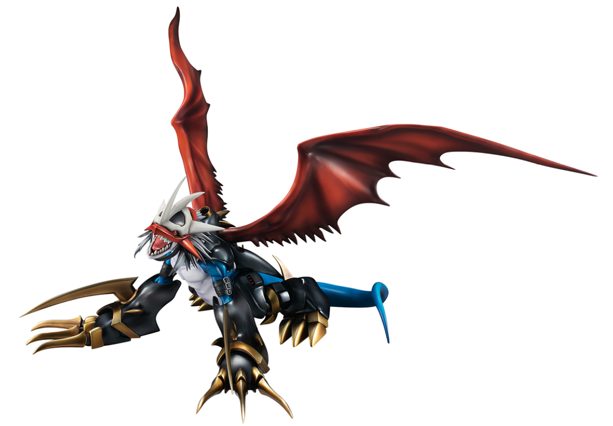 Digimon Adventure 02 - Imperialdramon - Precious G.E.M. - Dragon Mode (MegaHouse) photo 2
