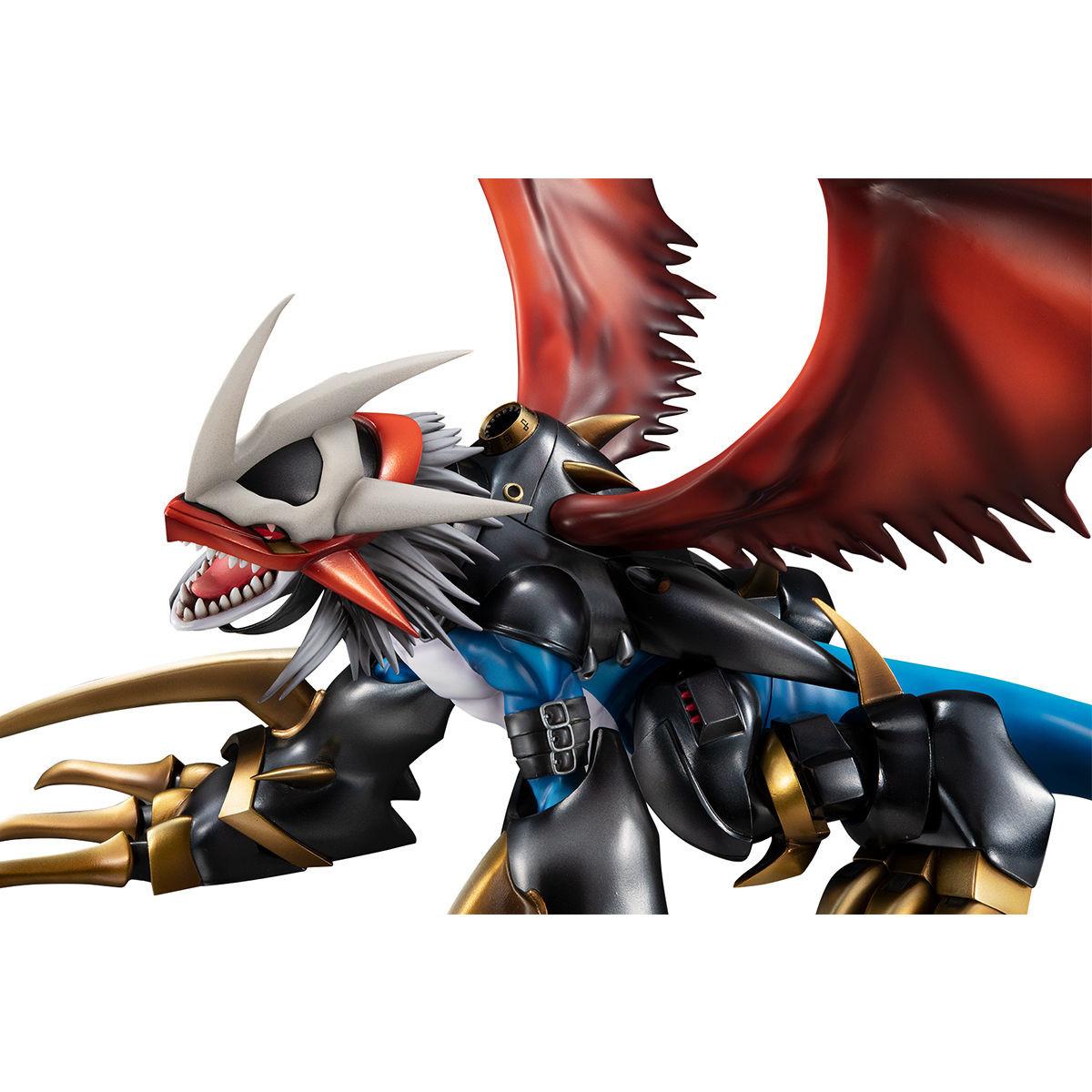 Digimon Adventure 02 - Imperialdramon - Precious G.E.M. - Dragon Mode (MegaHouse) photo 3