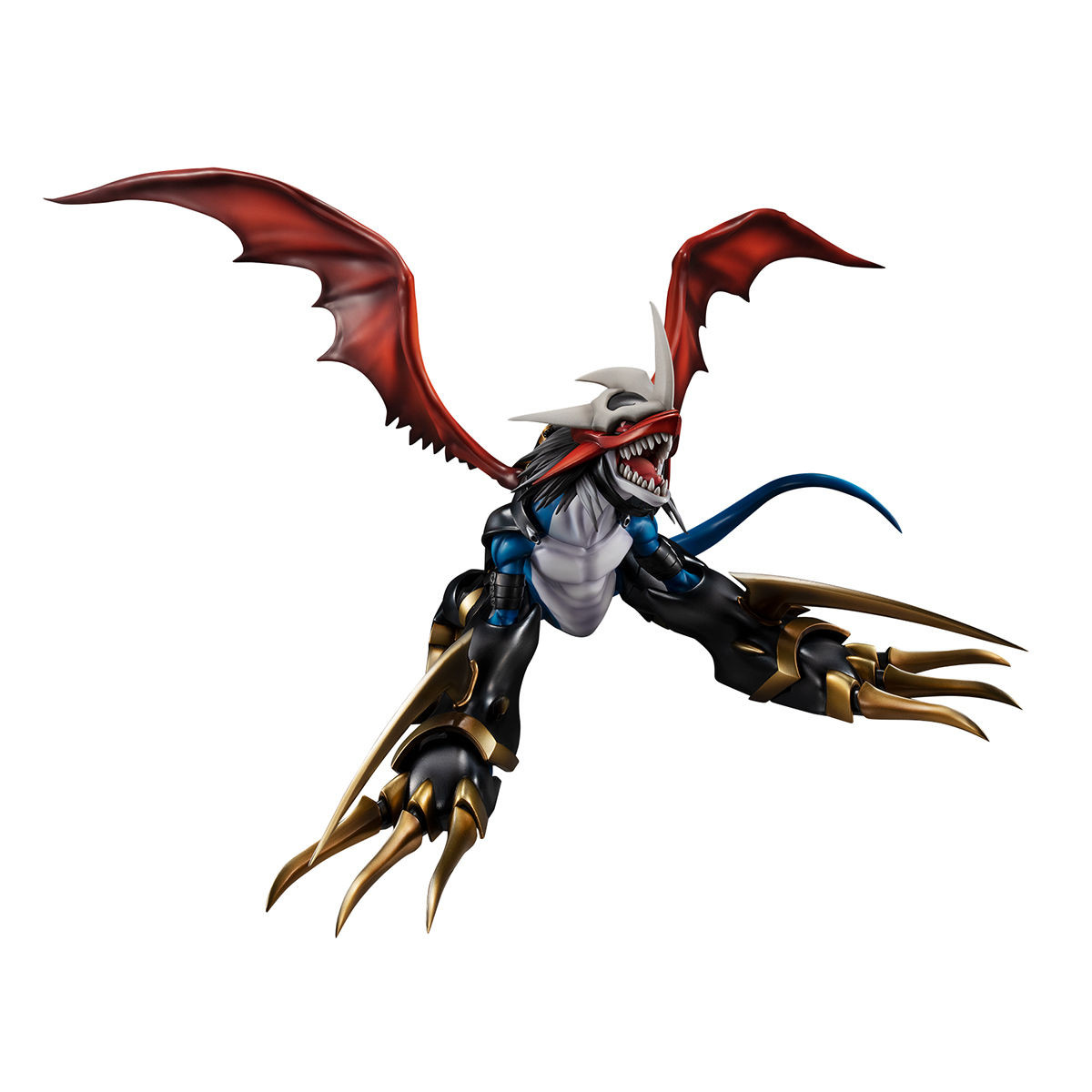 Digimon Adventure 02 - Imperialdramon - Precious G.E.M. - Dragon Mode (MegaHouse) photo 4