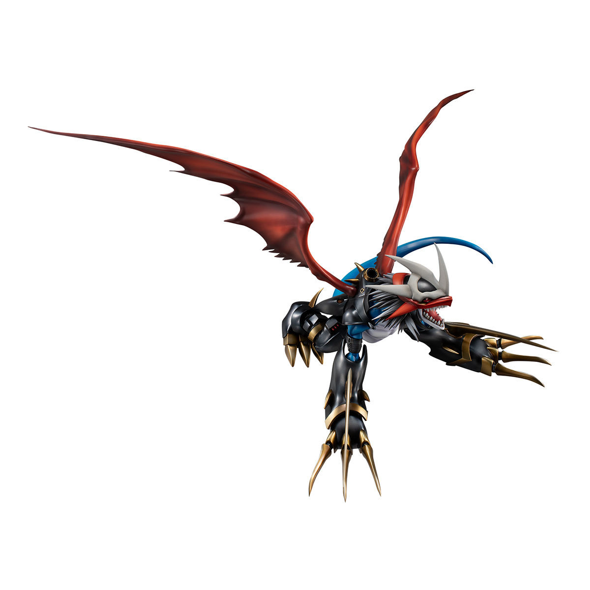 Digimon Adventure 02 - Imperialdramon - Precious G.E.M. - Dragon Mode (MegaHouse) photo 5