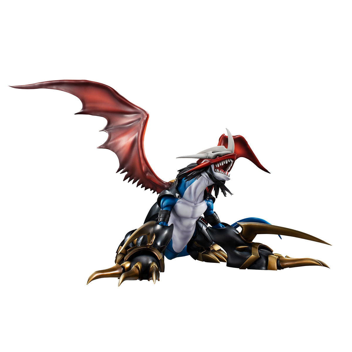 Digimon Adventure 02 - Imperialdramon - Precious G.E.M. - Dragon Mode (MegaHouse) photo 6