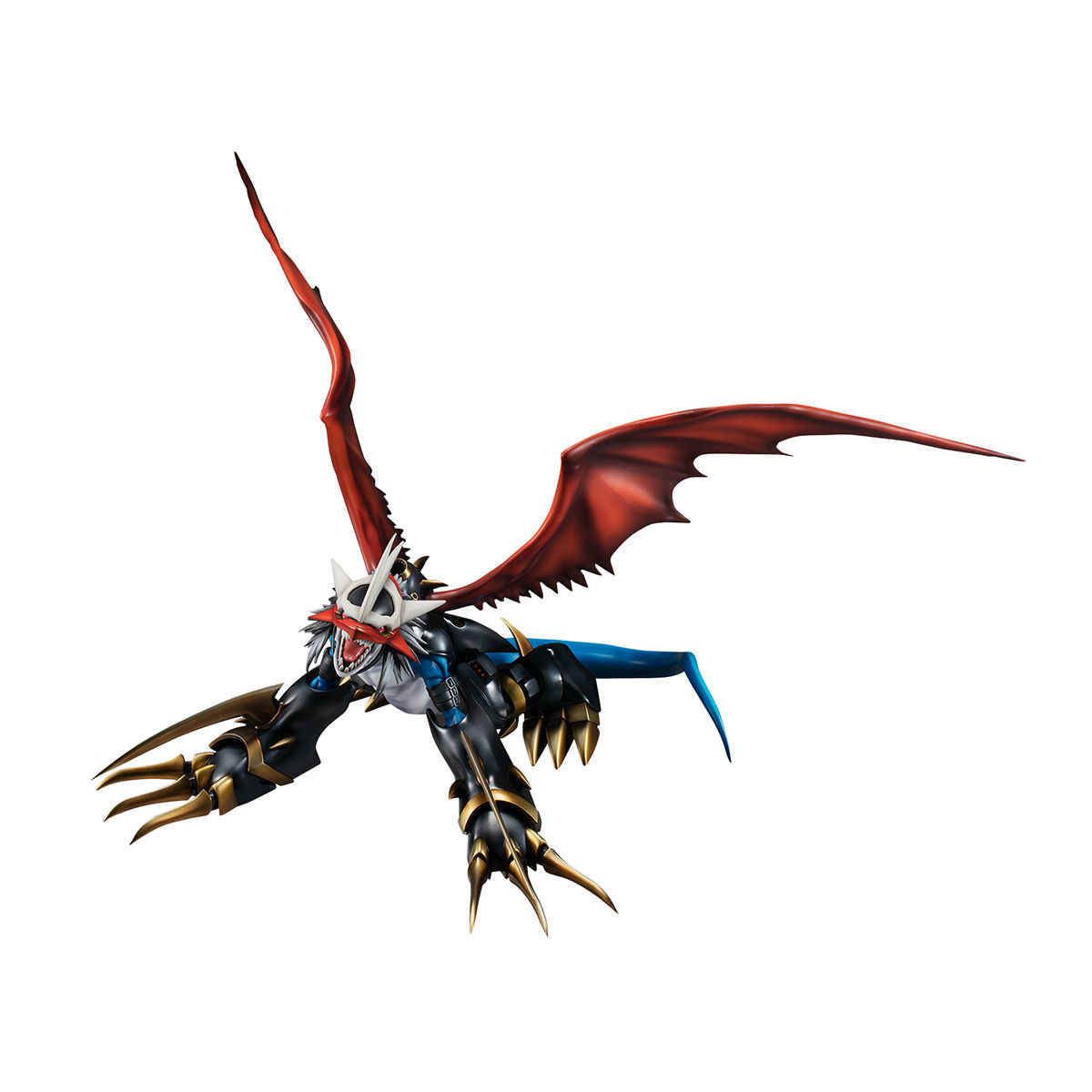 Digimon Adventure 02 - Imperialdramon - Precious G.E.M. - Dragon Mode (MegaHouse) photo 7