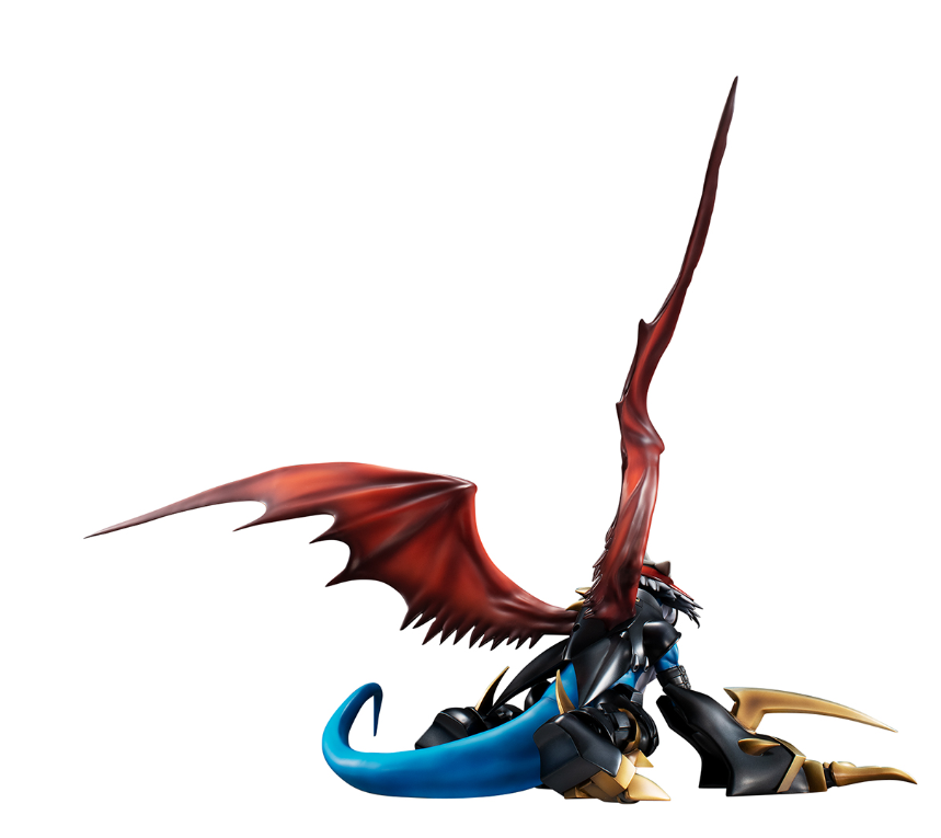 Digimon Adventure 02 - Imperialdramon - Precious G.E.M. - Dragon Mode (MegaHouse) photo 8