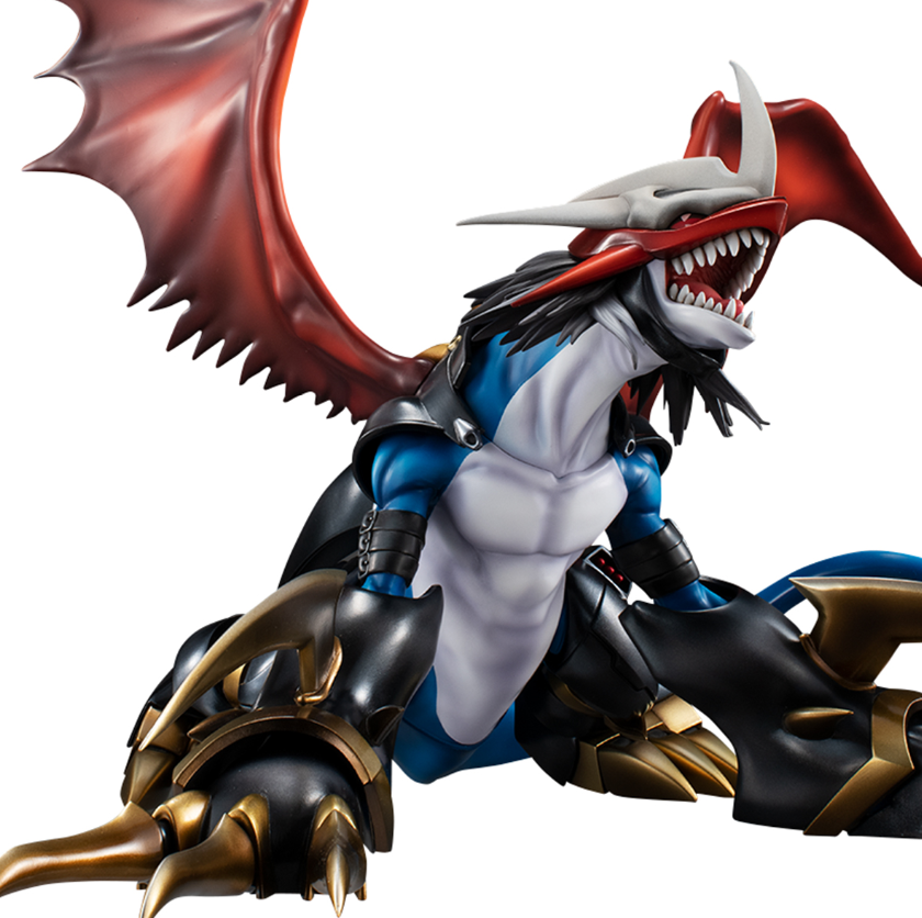 Digimon Adventure 02 - Imperialdramon - Precious G.E.M. - Dragon Mode (MegaHouse) photo 9