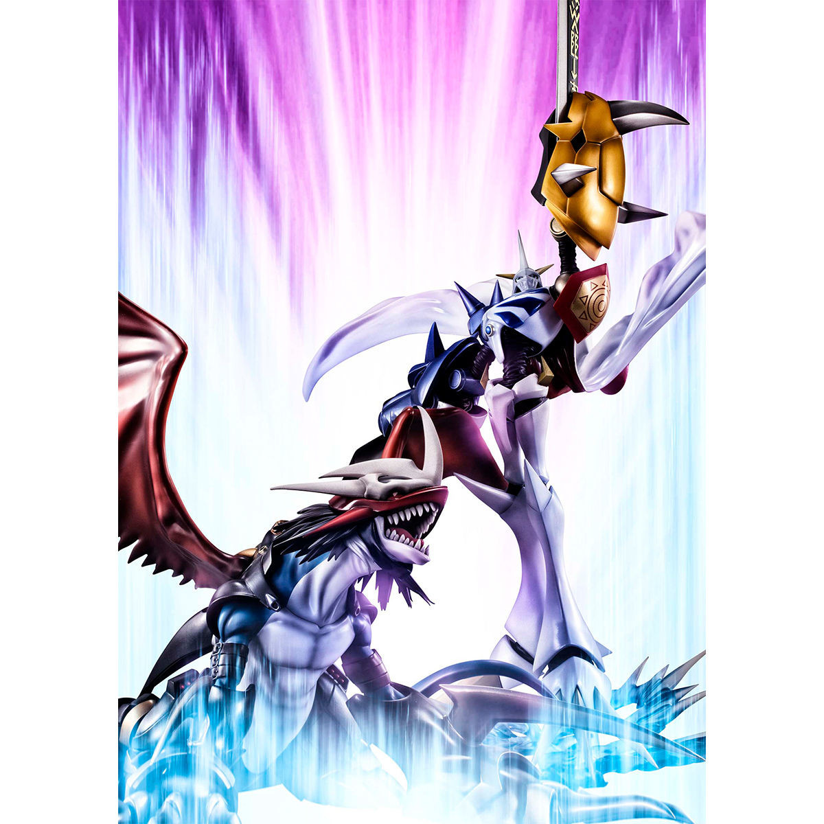 Digimon Adventure 02 - Imperialdramon - Precious G.E.M. - Dragon Mode (MegaHouse) photo 10