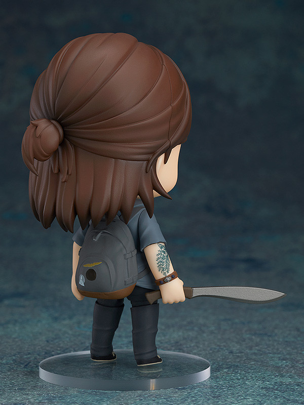 The Last of Us Part II - Ellie - Nendoroid  (#1374) (Good Smile Company) photo 2