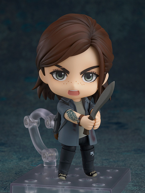 The Last of Us Part II - Ellie - Nendoroid  (#1374) (Good Smile Company) photo 3