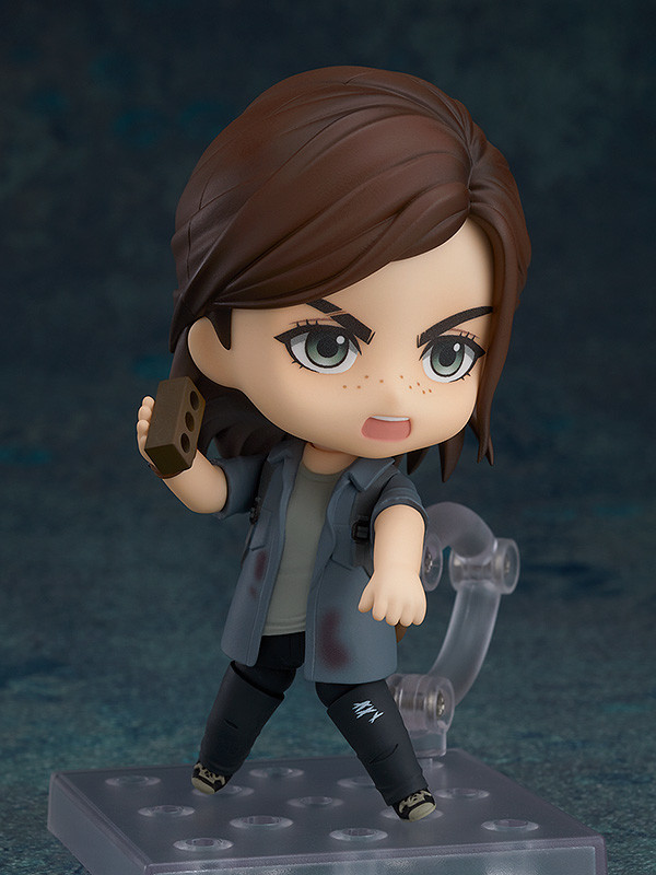 The Last of Us Part II - Ellie - Nendoroid  (#1374) (Good Smile Company) photo 4