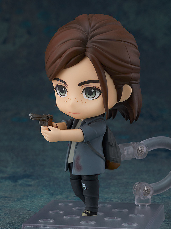 The Last of Us Part II - Ellie - Nendoroid  (#1374) (Good Smile Company) photo 5