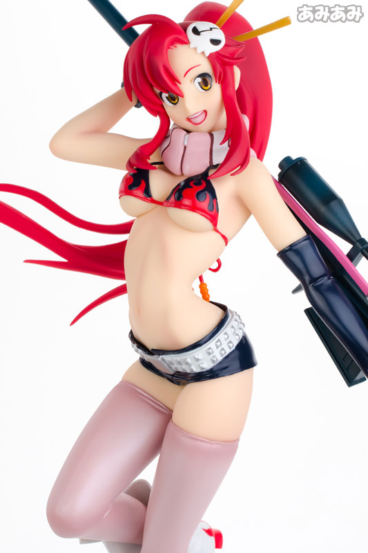 Tengen Toppa Gurren-Lagann - Yoko Littner - Ichiban Kuji (Banpresto) photo 2