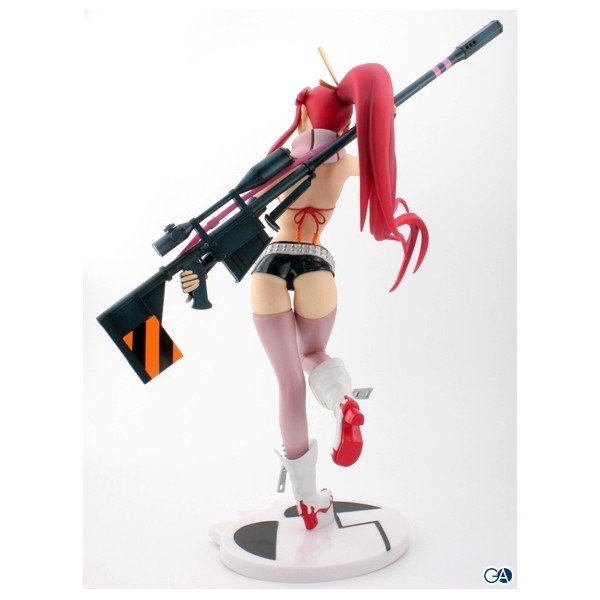 Tengen Toppa Gurren-Lagann - Yoko Littner - Ichiban Kuji (Banpresto) photo 5
