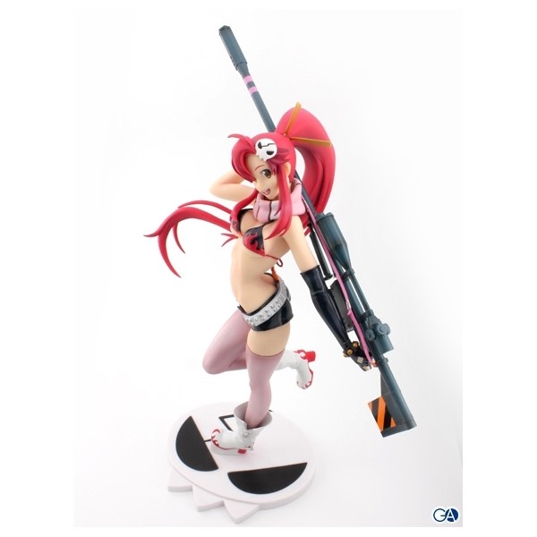 Tengen Toppa Gurren-Lagann - Yoko Littner - Ichiban Kuji (Banpresto) photo 6