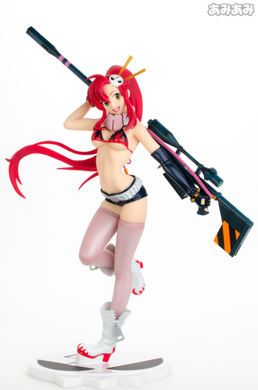 Tengen Toppa Gurren-Lagann - Yoko Littner - Ichiban Kuji (Banpresto) photo 8