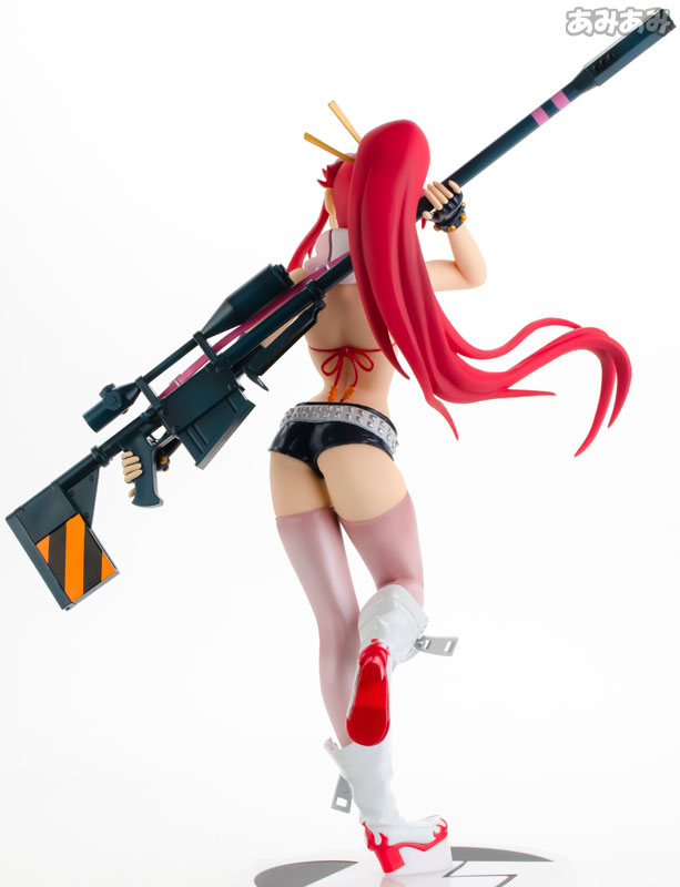 Tengen Toppa Gurren-Lagann - Yoko Littner - Ichiban Kuji (Banpresto) photo 9
