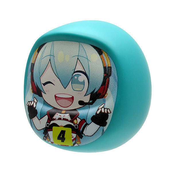 Good Smile Racing - Hatsune Miku - Daruma - Darumania - Racing 2020 Ver., B- Type (Good Smile Company, PLM) photo 2